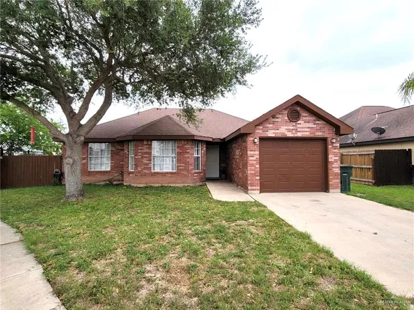 2706 Monte Grande Dr, San Juan, TX 78589
