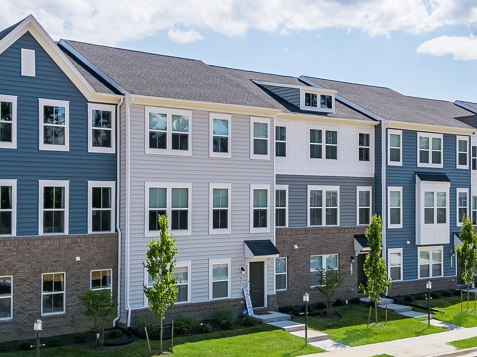 Watermark by Lennar in North Chesterfield VA Zillow