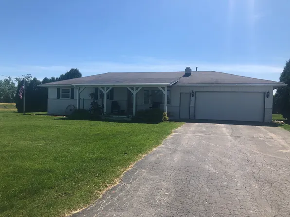 9025 Hoffman Rd, Maybee, MI 48159