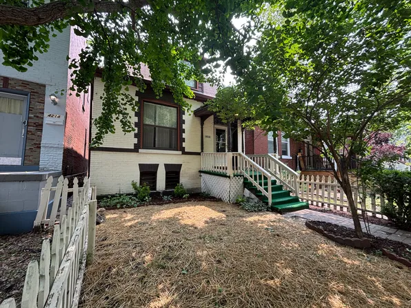 4216 Connecticut St, Saint Louis, MO 63116