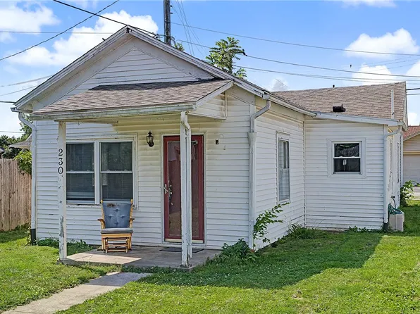 230 E Main St, Verona, OH 45378