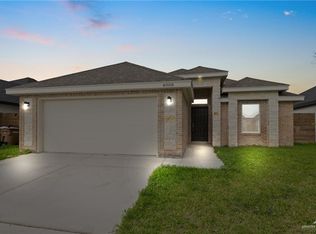 4008 Burr Dr, Edinburg, TX 78542