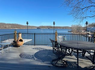 2300 Hendryx Point Rd, Eucha, OK 74342