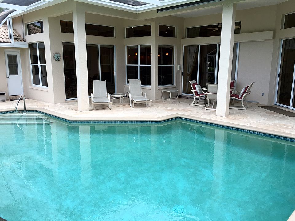 Oversized Swimming Pool