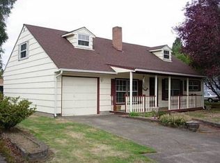 1325 SE 163rd Ave, Portland, OR 97233