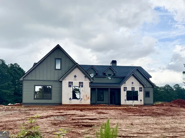 LOT 15 Millie Trl, Williamson, GA 30292
