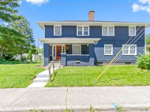 3960 N Illinois St, Indianapolis, IN 46208