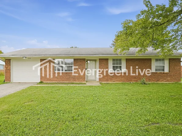 628 E Schrock Rd, Westerville, OH 43081