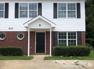 642 Mill Stone Blf #B, Monroe, GA 30655