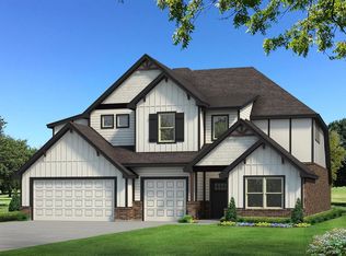 15301 Caspian Ln, Edmond, OK 73013