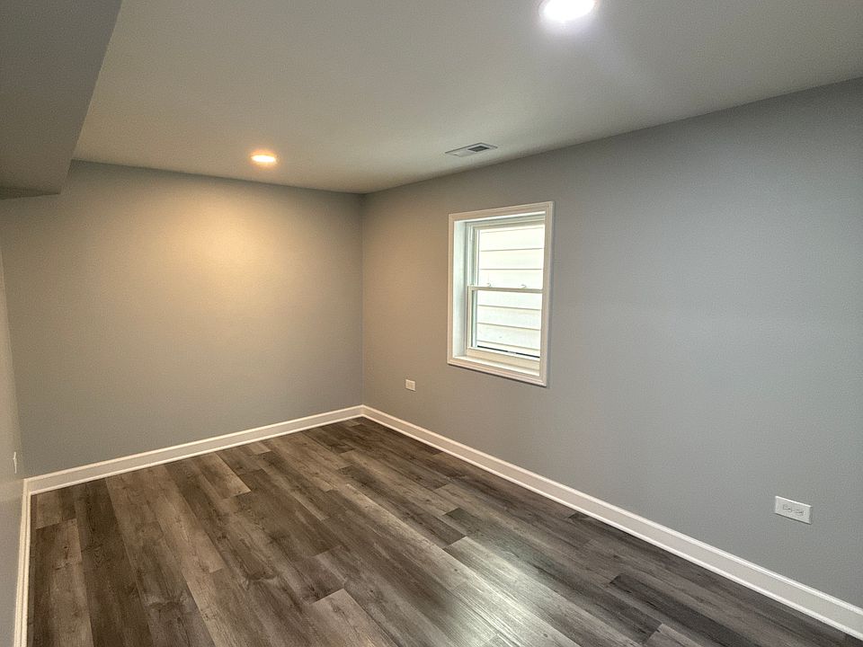 First bedroom