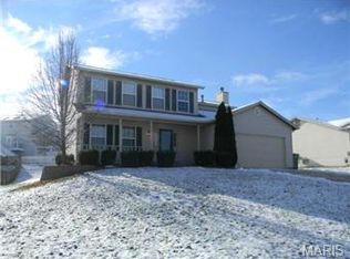 3887 Cambridge Crossing Dr, Saint Charles, MO