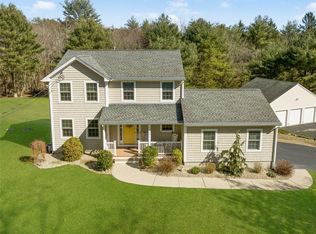 356 Plain Meeting House Rd, West Greenwich, RI 02817