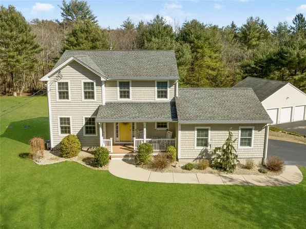 356 Plain Meeting House Rd, West Greenwich, RI 02817