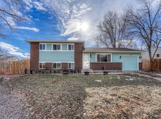 4521 Frost Dr, Colorado Springs, CO 80916