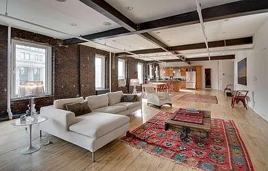 Rented by Brown Harris Stevens