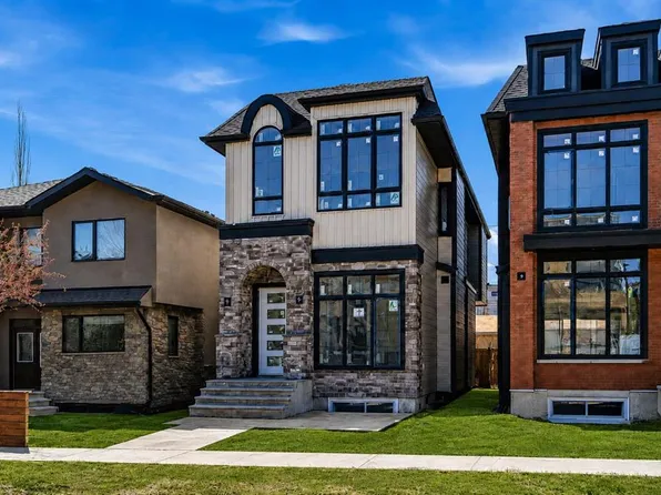 1007 S 18th Ave NW, Calgary, AB T2M 0S9