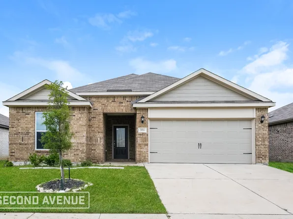 331 Condie Russell Ave, Venus, TX 76084