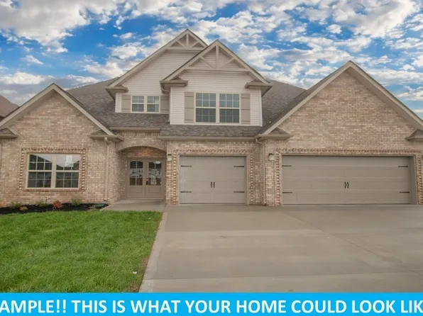 252 Autumnwood Farms Lot 252, Clarksville, TN 37042