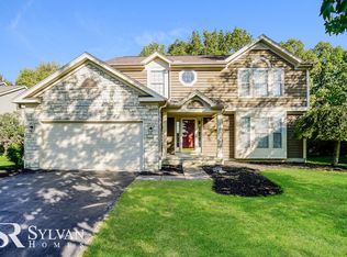 232 Longmeadow Ct, Powell, OH 43065