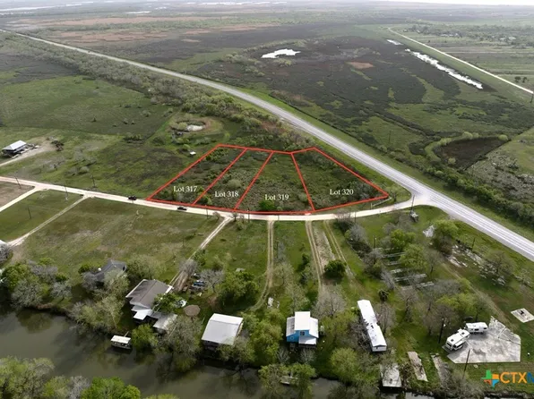 LOT 317 Guadalupe River Rd, Tivoli, TX 77990
