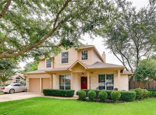 2904 Brian Wood Ct, Cedar Park, TX 78613