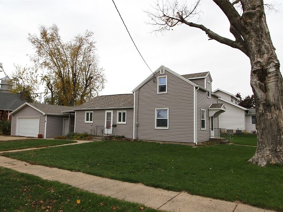 302 2nd Ave, Van Horne, IA 52346 Zillow