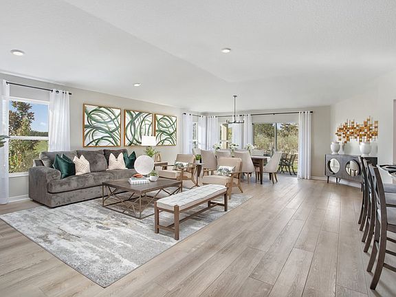 Great room