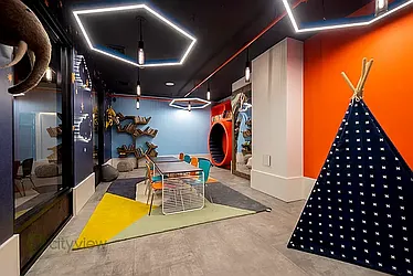 Rented by The KCI Group