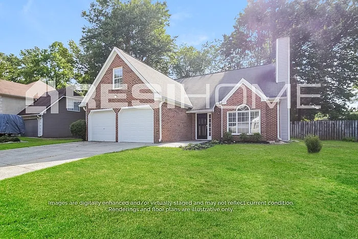3 bed, 2.5 bath, 1702 sqft, $2,225 — Photo 2