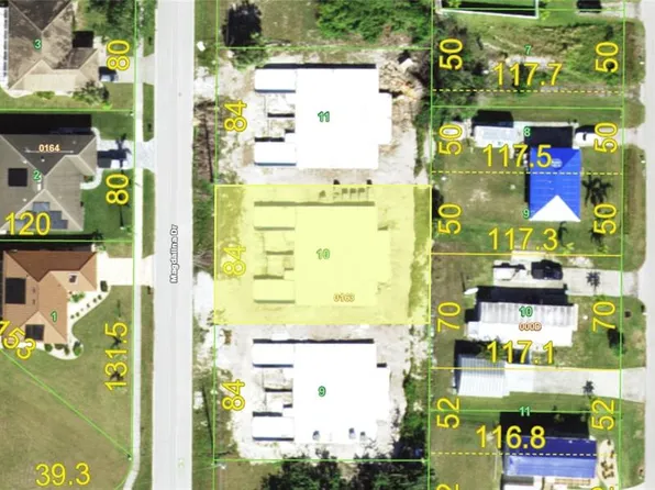 2930 Magdalina Dr #10, Punta Gorda, FL 33950