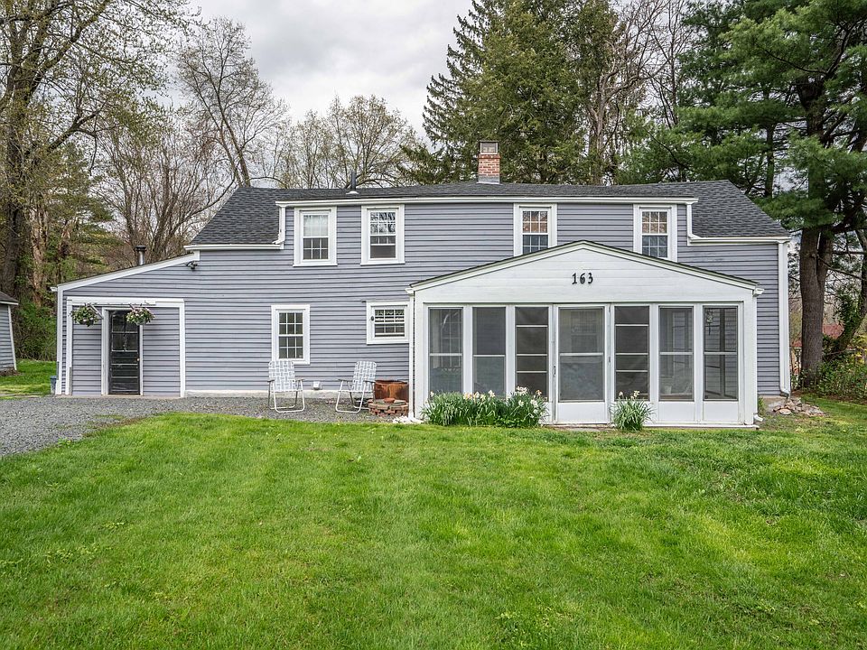 163 Day St, Granby, CT 06035 MLS 24013655 Zillow