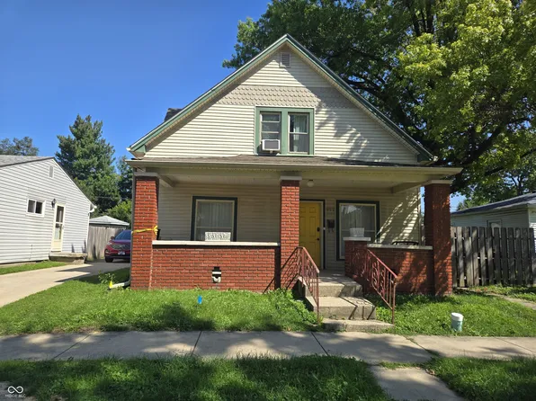 952 Albany St, Indianapolis, IN 46203