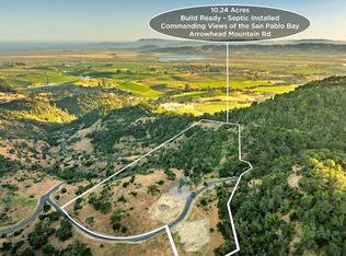 19539 Arrowhead Mountain Road, Sonoma, CA 95476