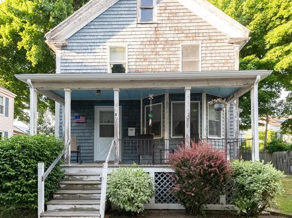 6 Thorndike St, Salem, MA 01970