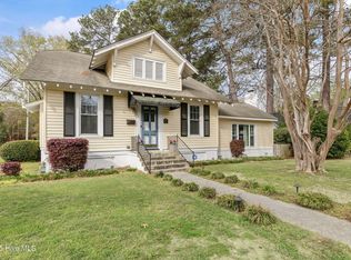 1401 Anderson St NW, Wilson, NC 27893