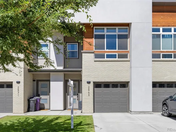 2869 W Parkside Place, Denver, CO 80221