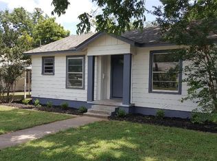117 Moon St, Cleburne, TX 76033