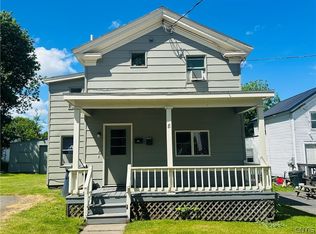 8 John St, Oswego, NY 13126