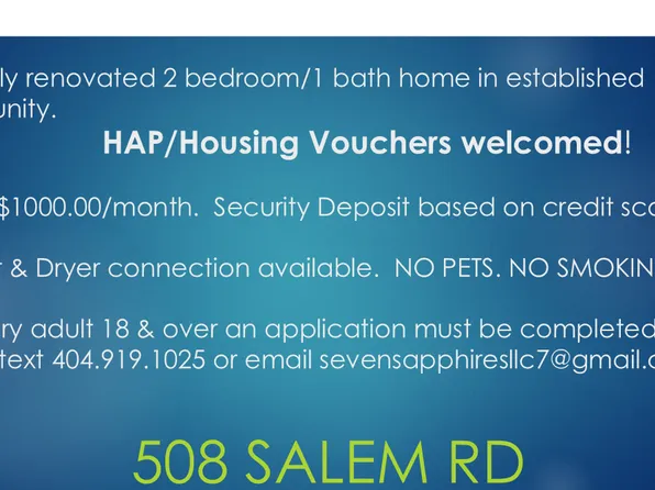 508 Salem Rd, Thomson, GA 30824