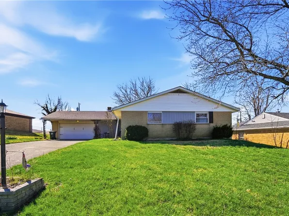 4400 Knollcroft Rd, Dayton, OH 45426