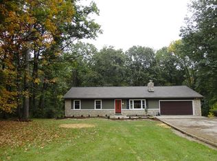 3875 Little Hurricane Rd, Martinsville, IN 46151