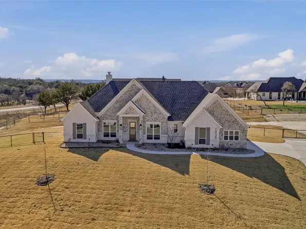 1038 Deer Island Ct, Azle, TX 76020