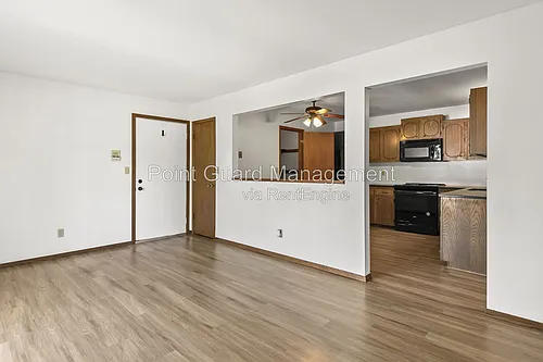 Floor plan 1 Bedroom 1 Bath