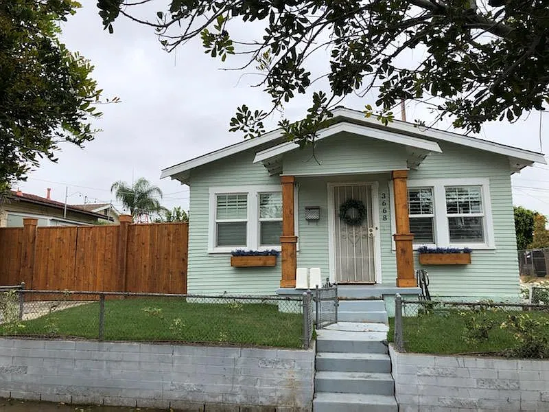 3668 Dwight St — Photo 1
