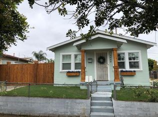 3668 Dwight St, San Diego, CA 92104