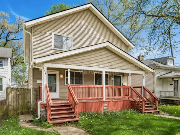 32 Schultz Ave, Columbus, OH 43222