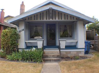 806 S Oakes St, Tacoma, WA 98405