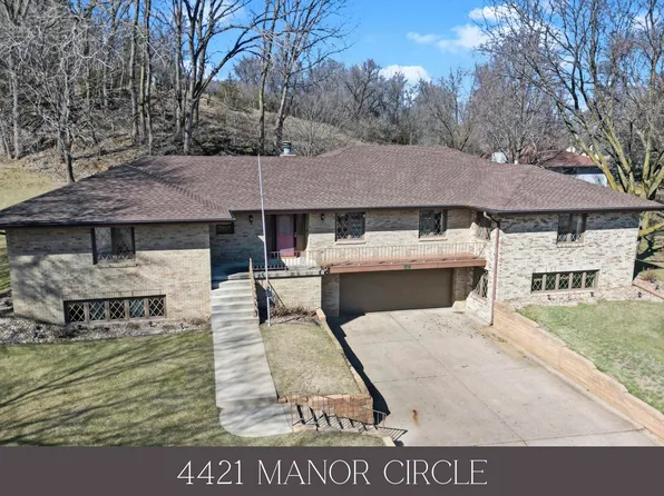4421 Manor Cir, Sioux City, IA 51104