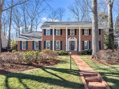 2815 Saint Regis Rd, Greensboro, NC, 27408